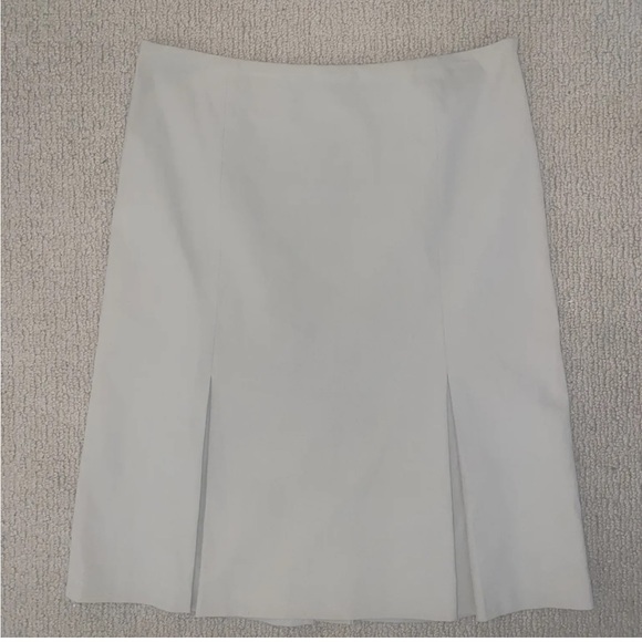 Prada Women’s Skirt Made in Italy Size 46 US 12 Lined EUC - Picture 11 of 16
